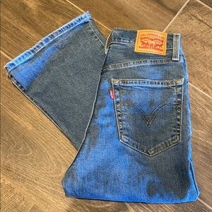 Levi’s Women’s Ribcage Boot - Size 27